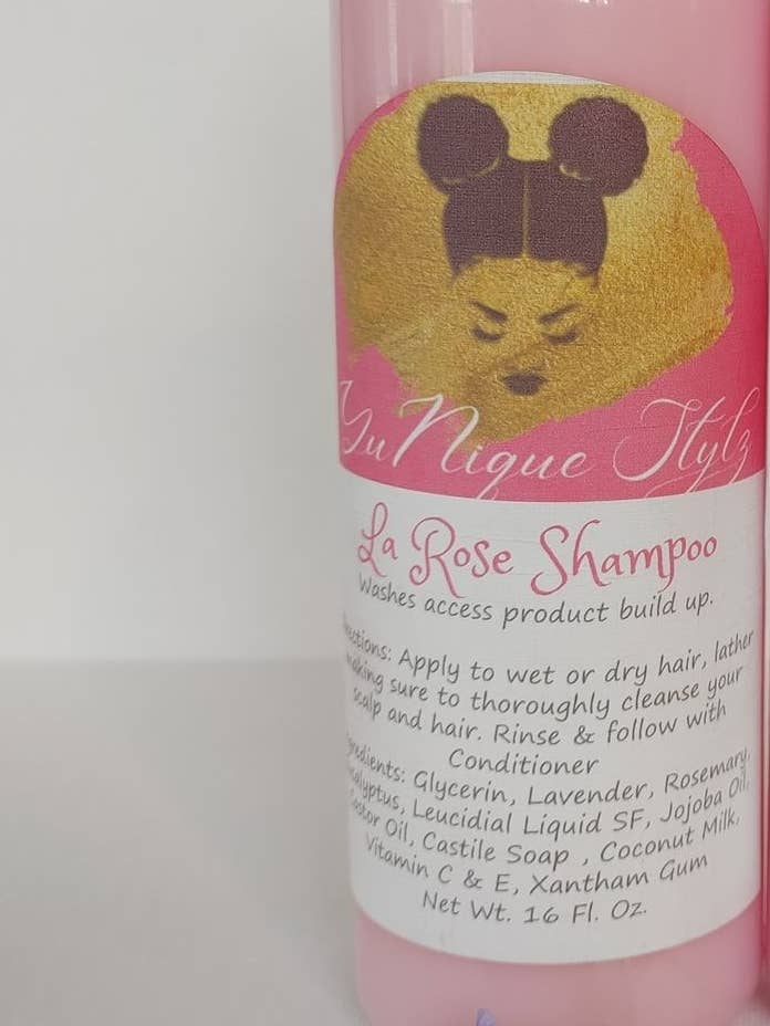 Shampoo e condicionador por atacado de YuNique Stylz