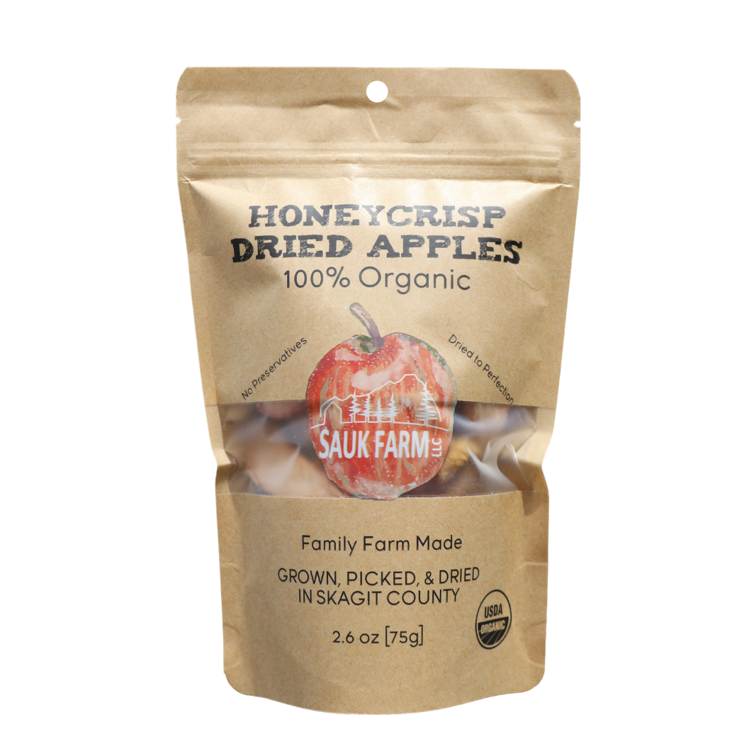 Nature's Promise Organic Honeycrisp Apples 32 oz Bag