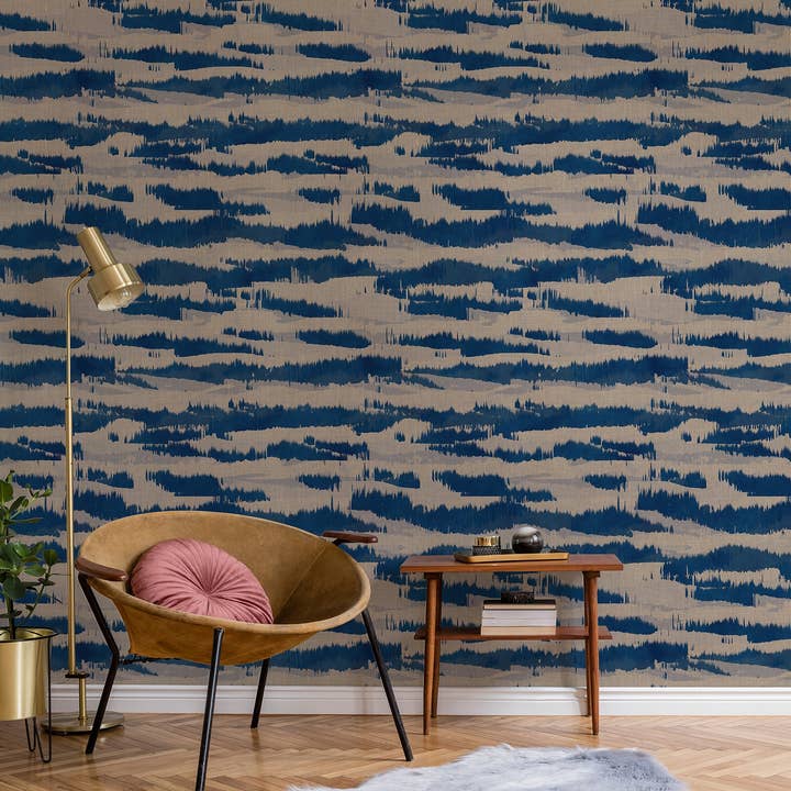 Nomad pour la vente par Lé Papiers de Ninon