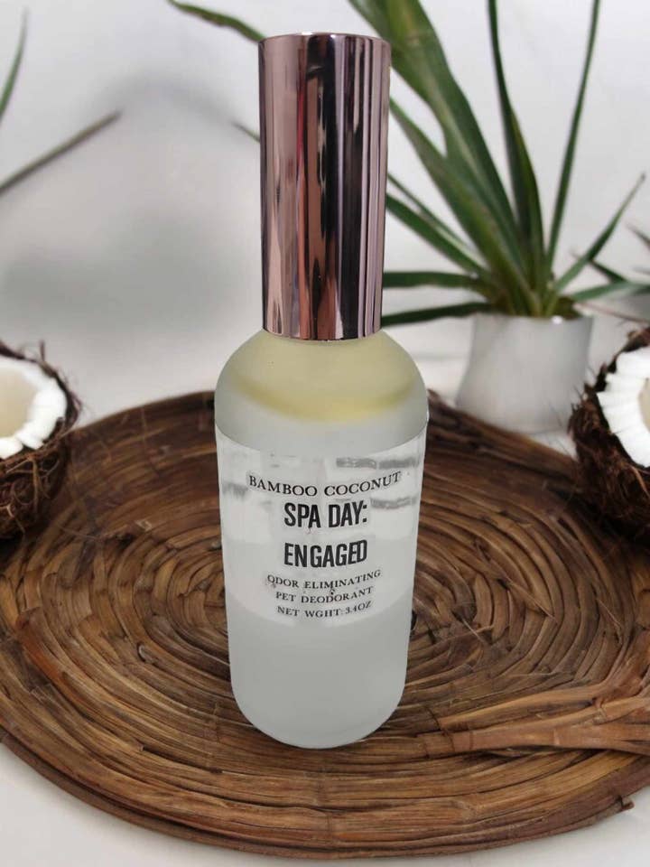 Spa Day: Engaged Deodorant Spray for wholesale by Vincent & Rose