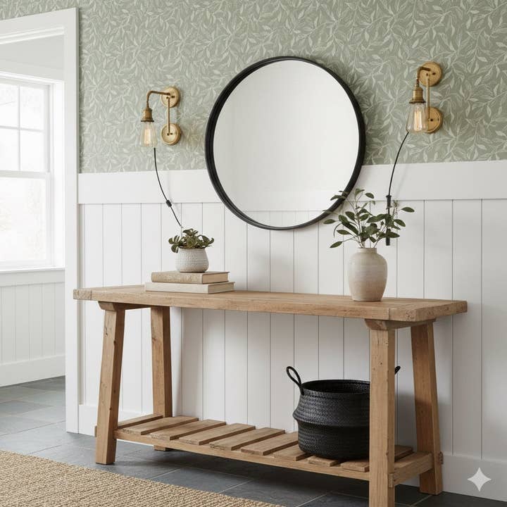 Carta da parati Swift di Aubrey Fairchild per la vendita all'ingrosso da parte di Loomwell Home Goods