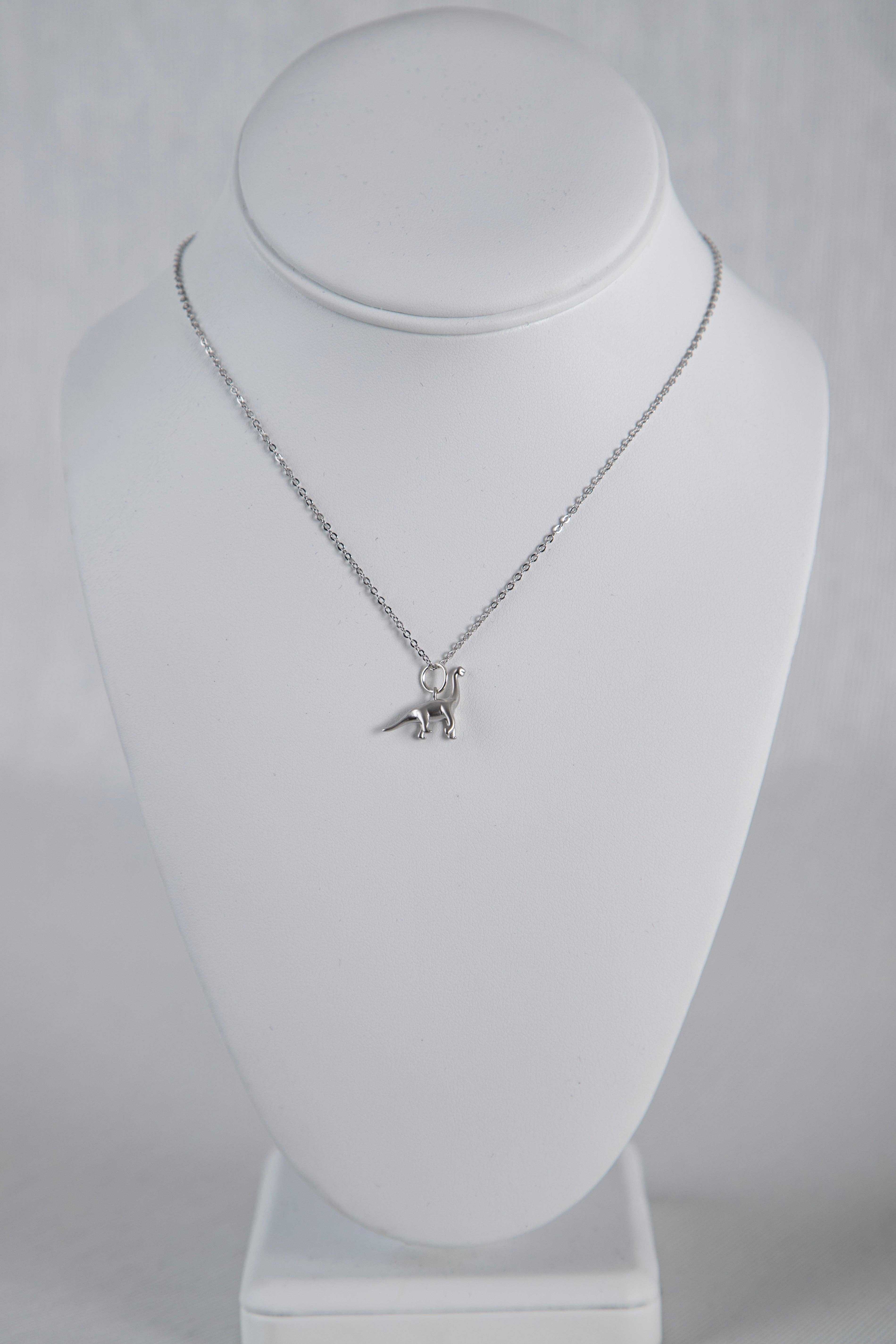 Mumu Beads - Wholesale Pendant/Charm Necklace - Brontosaurus Necklace4