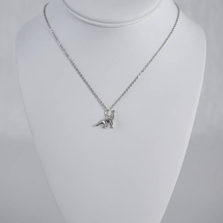 Mumu Beads - Wholesale Pendant/Charm Necklace - Brontosaurus Necklace4