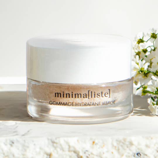 minima[liste] - Vendita all'ingrosso Esfolianti/scrub viso - SCRUB VISO IDRATANTE - 50 ml0