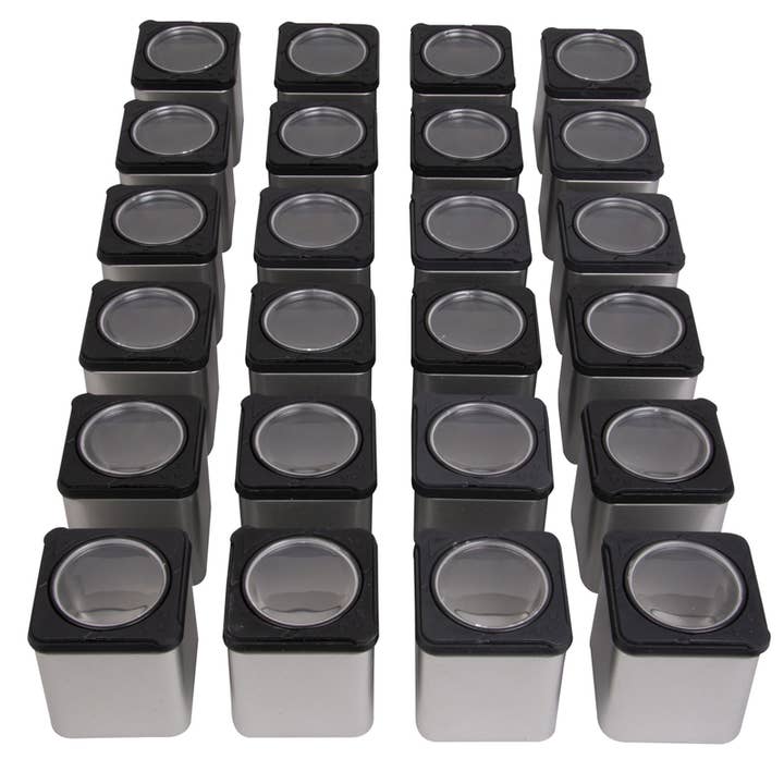 Good Cooking Magnetic Spice Jars - Set of 3 for wholesale by Good Cooking