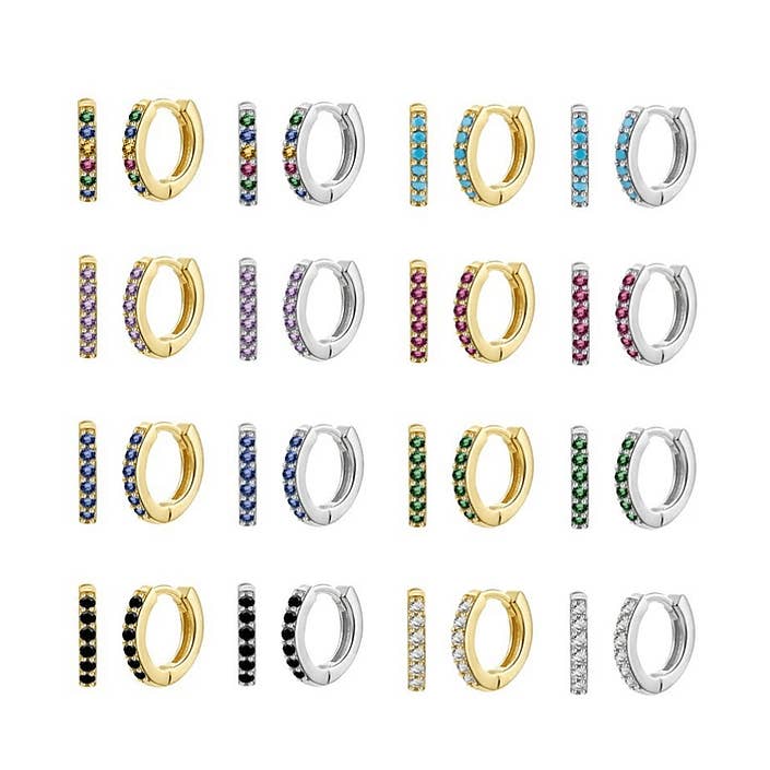 In a Dream EARRINGS for wholesale by Folie à Trois