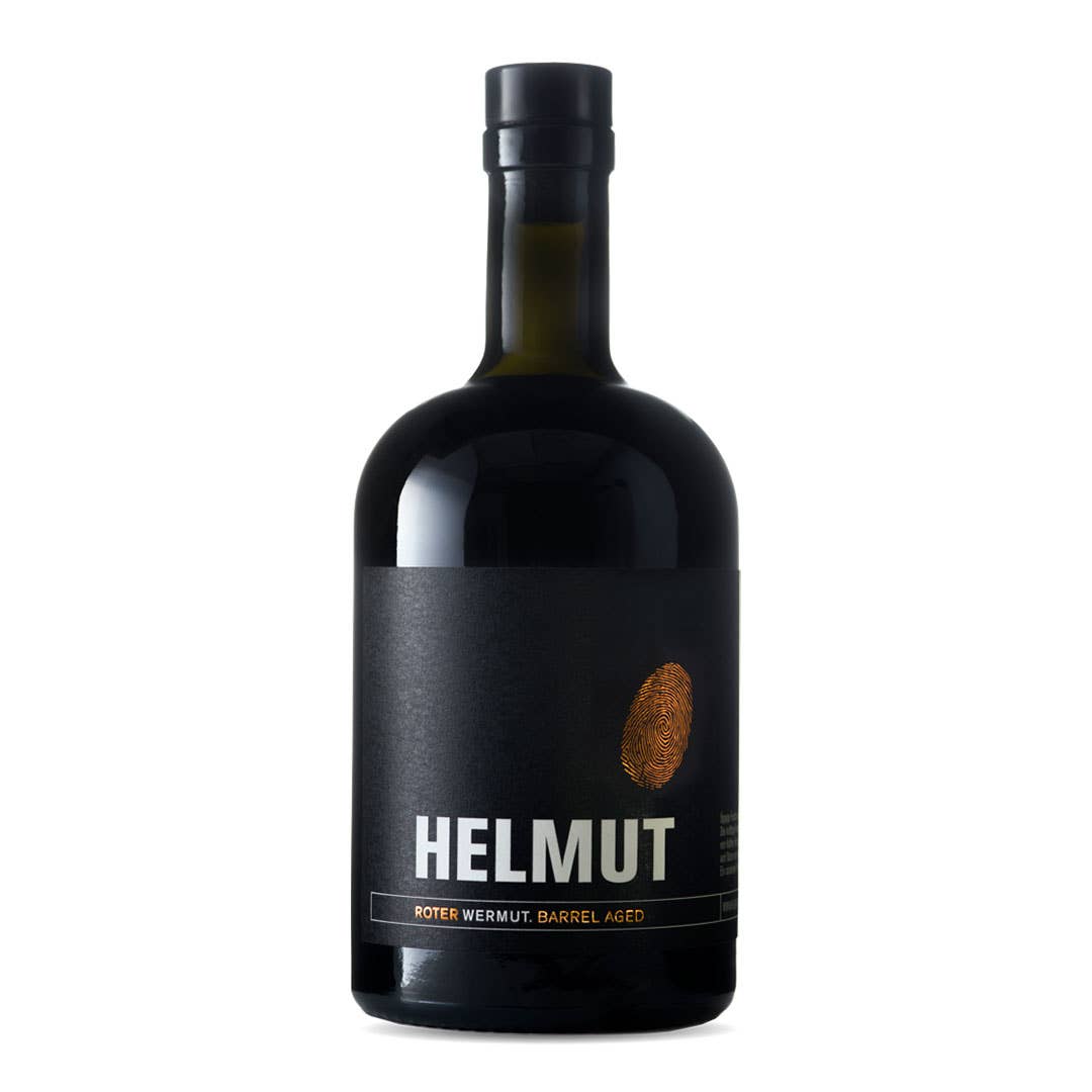 HELMUT Wermut – wholesale Cocktailmix/-sockerlag – HELMUT Vermouth the Red - fatlagrad1