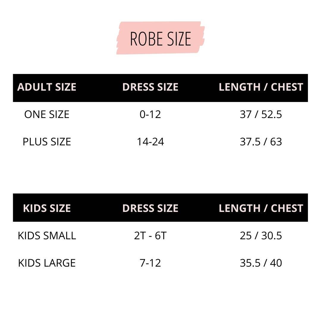 Simply Name It - Wholesale Robe - Women's - Champagne Satin Lace Robe1