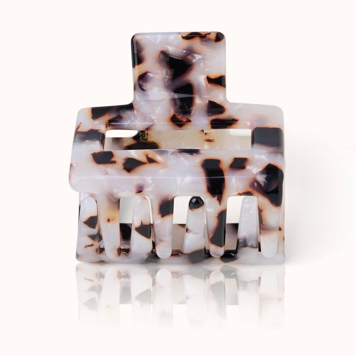 Hair Clip Square Mosaik for wholesale by by Vivi.