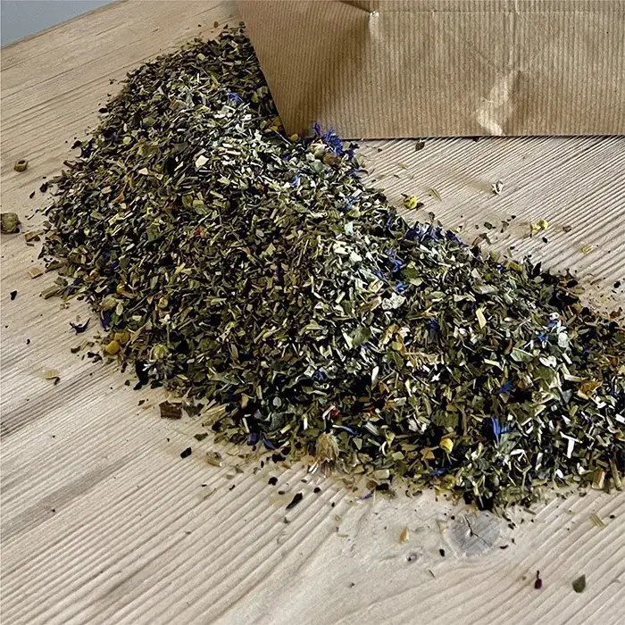 Aronia ORIGINAL - Wholesale Pet Food - Not Cat/Dog - Aronia Herbs Special No. 17 - 1kg1