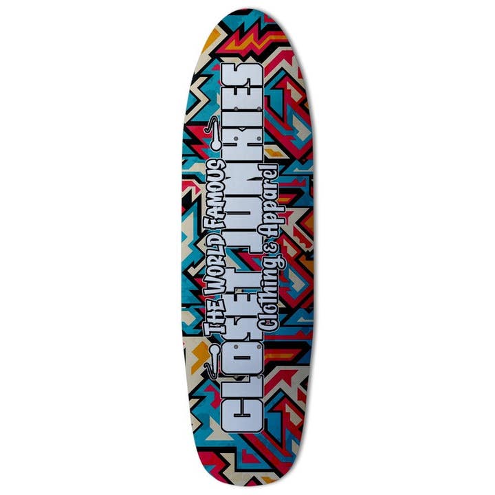 The Junkie Board for wholesale by The Closet Junkies