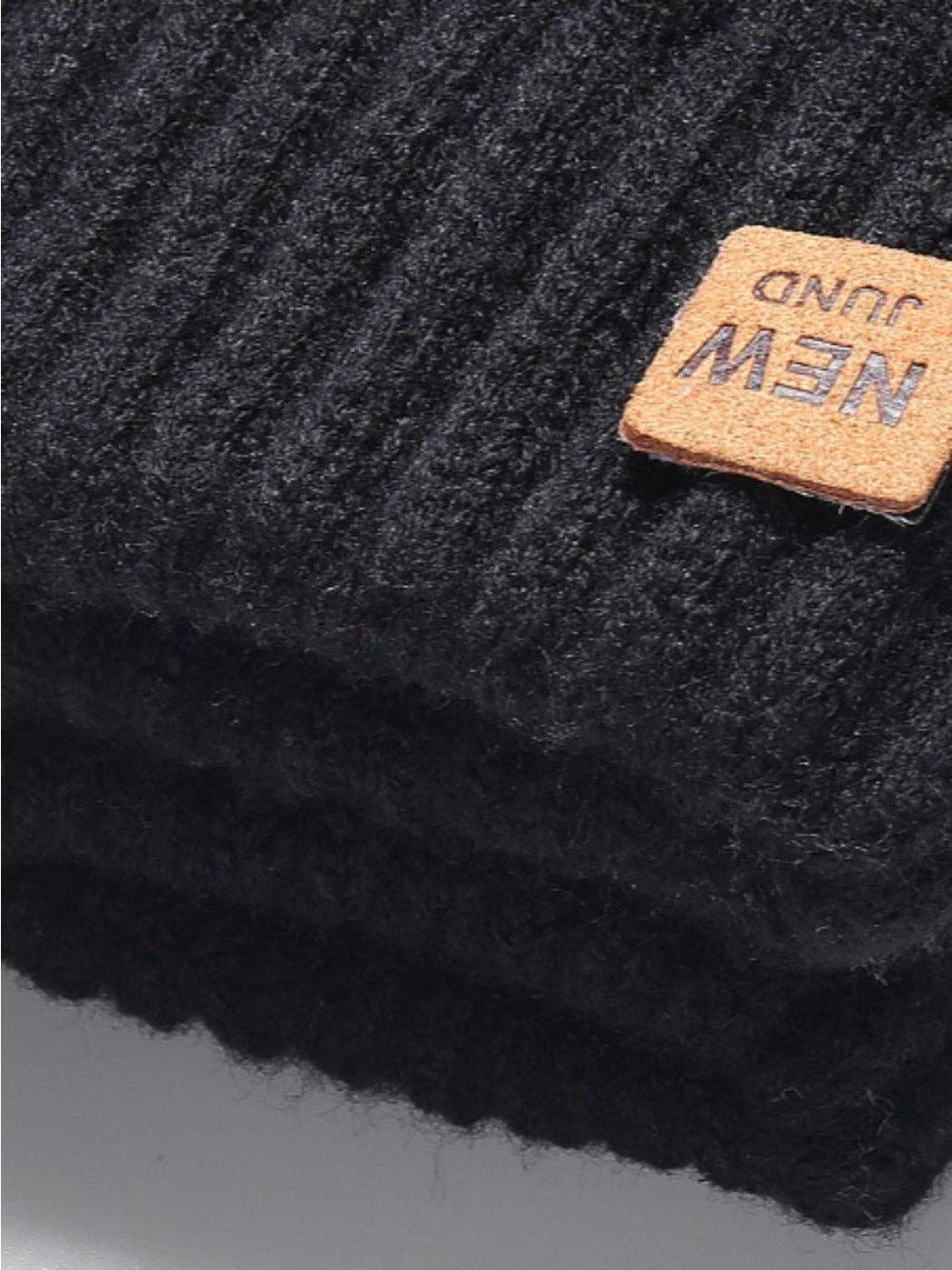 Funkyrel® Atzbranding Limited – Großhandel Handschuhe – Damen – Gloving - Doppellagige Touchscreen-Strickhandschuhe4