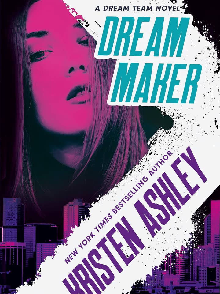 Dromenvanger door Kristen Ashley voor wholesale door Boon Books