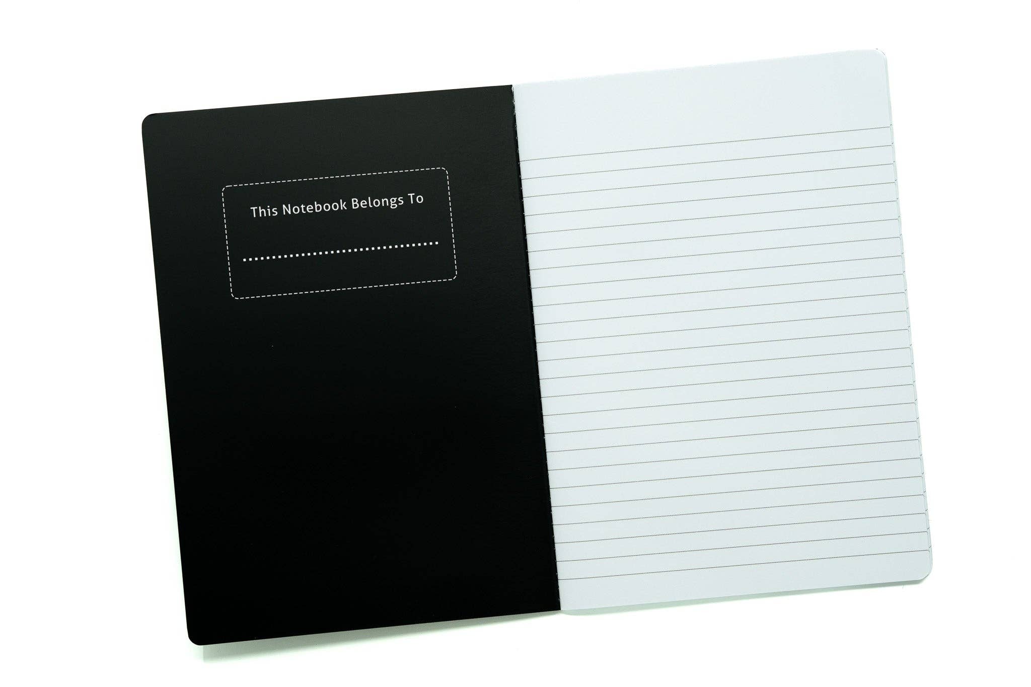 Pounded Yam Productions - Wholesale Notebook - Stitched Notebook Set - Black Authors5
