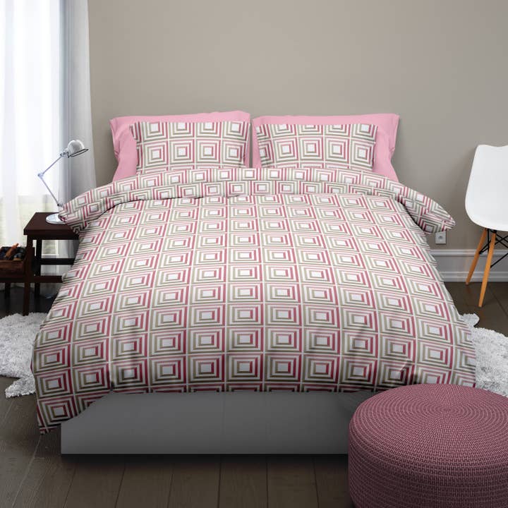 Satin D'Or Bettbezug Fliesen für den Großhandel von TEXTAP B.V.