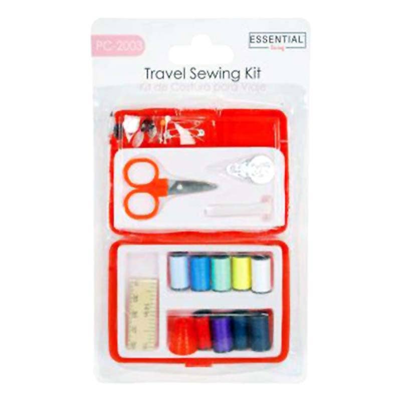 Deluxe Import Trading - Wholesale Sewing Needles - Travel Sewing Kit0