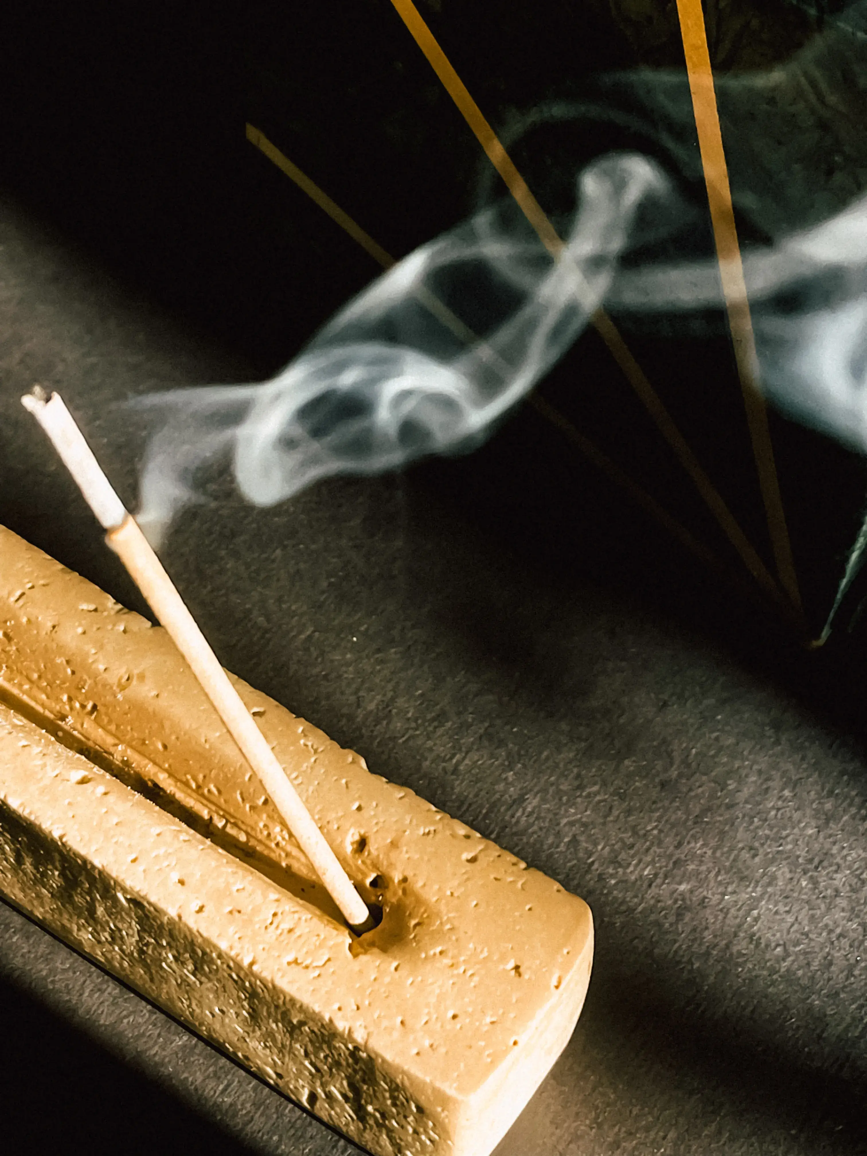 Urganiqa - Wholesale Incense - Quiet Tribute to Imperfect Recollections Incense Sticks3