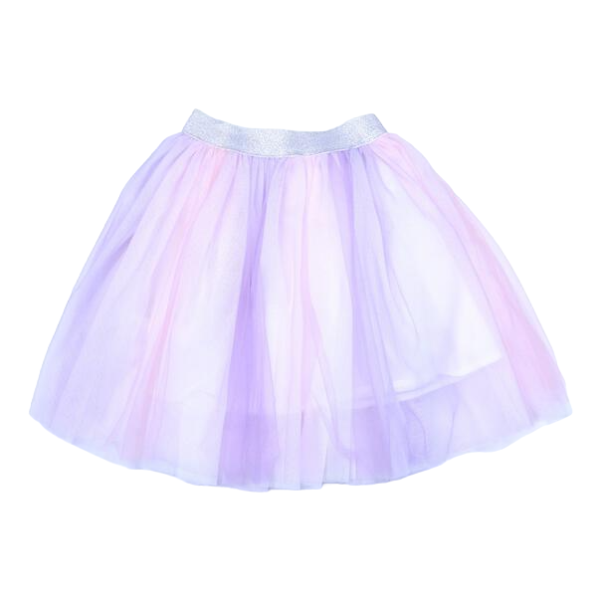 Doe a Dear - Wholesale Skirt - Kids - S70 91192 Ombre Color Midi Tulle Skirt (2 Colors)1