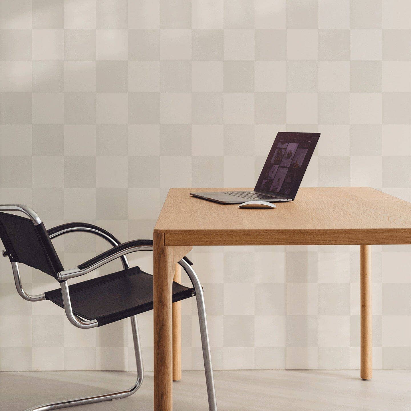 Urbanwalls - Wholesale Behangrol - Geruite achtergrond5