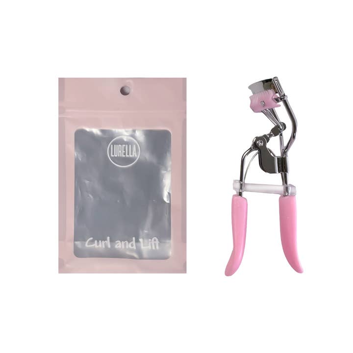 Lurella Cosmetics - Wholesale Eyelash Curler - Curl & Lift Eyelash Curler1