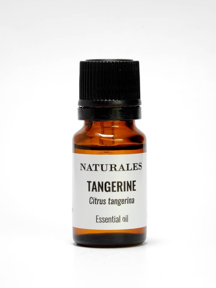 Olio essenziale di Tangerino / Citrus Tangerina 10 ml per la vendita all'ingrosso da parte di Naturales