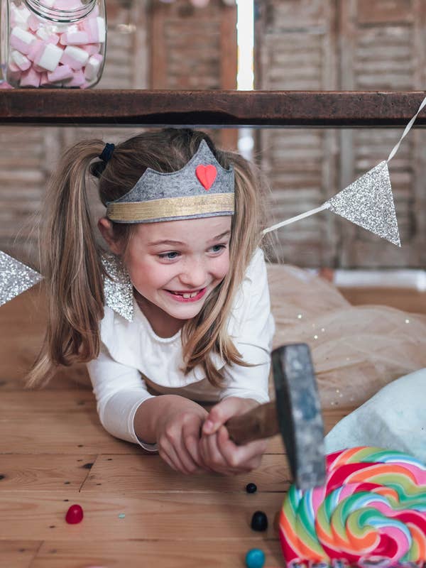 la princesse for engroshandel hos Cherry Bandits