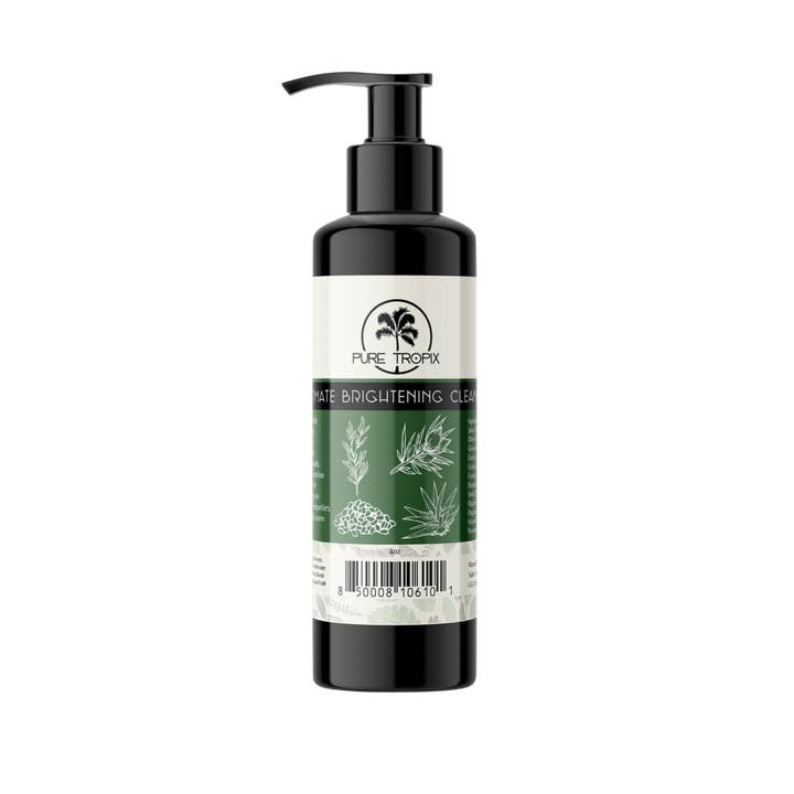 Pure Tropix – wholesale Facial cleanser – Brightening Cleanser