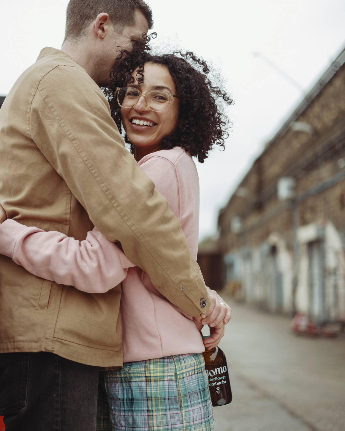 Momo Kombucha – wholesale Kombucha – Organic Elderflower Kombucha (12 x 330ml bottles)1