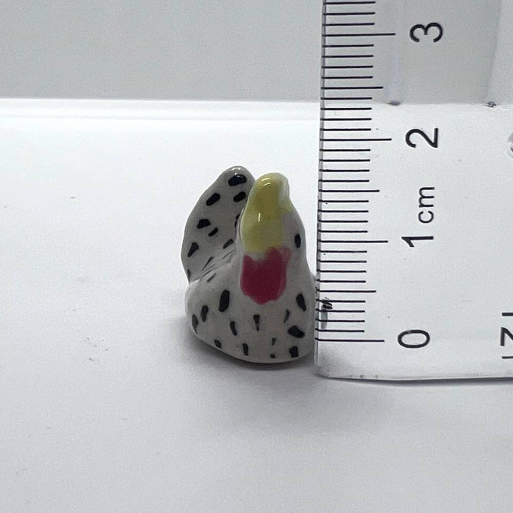 VIE - Wholesale Decorative Figurine - Mini Ceramic Figurine, Assorted Colour, Approx. 2cm51