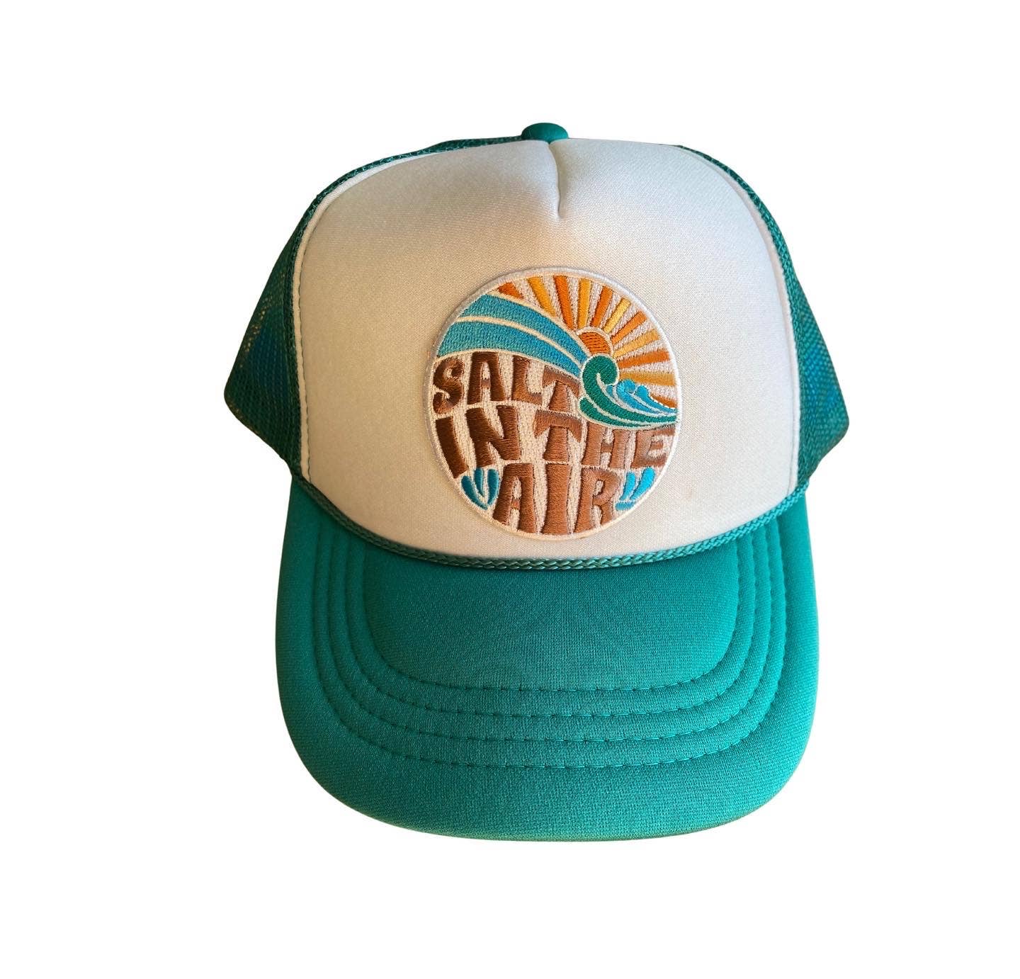 Spruce Seed - Vente Écusson - Patch thermocollant : du sel dans l'air2