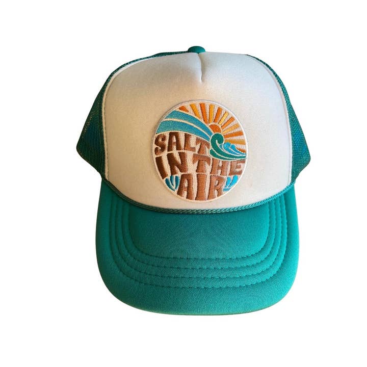 Spruce Seed - Vente Écusson - Patch thermocollant : du sel dans l'air2