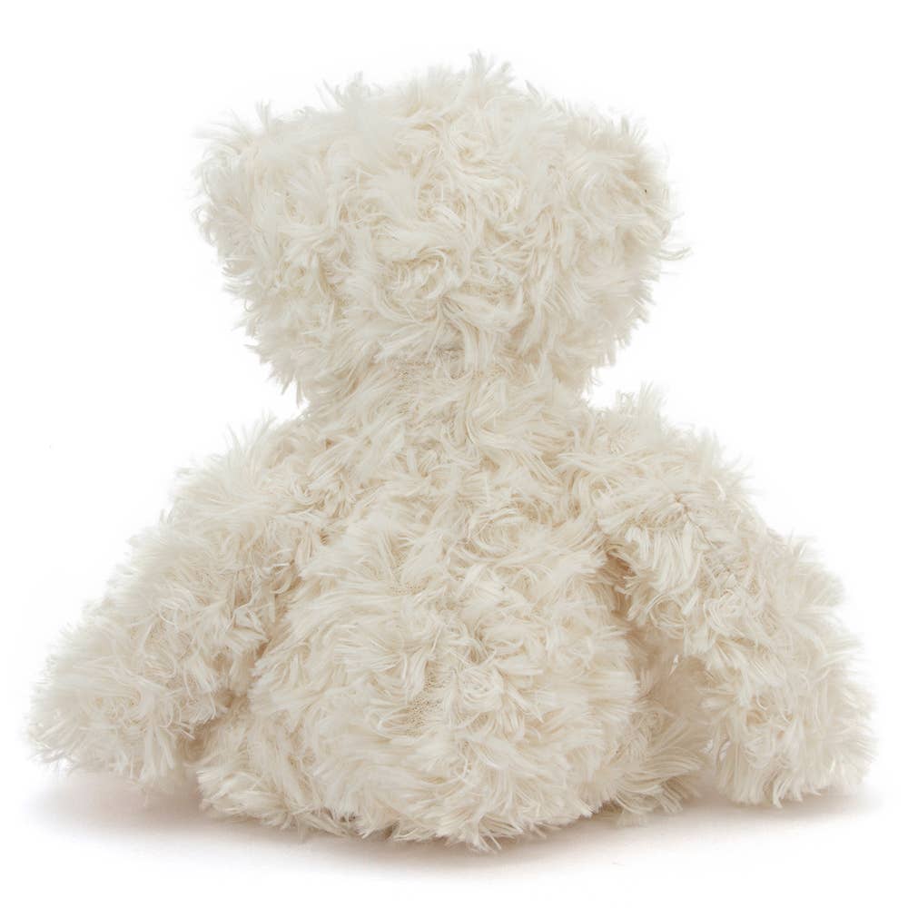 Plushland – Engroshandel Plyslegetøj - Børn og baby – 30 cm Brandon plysbjørn | Krammevenlig Brandon bjørnelegetøj7