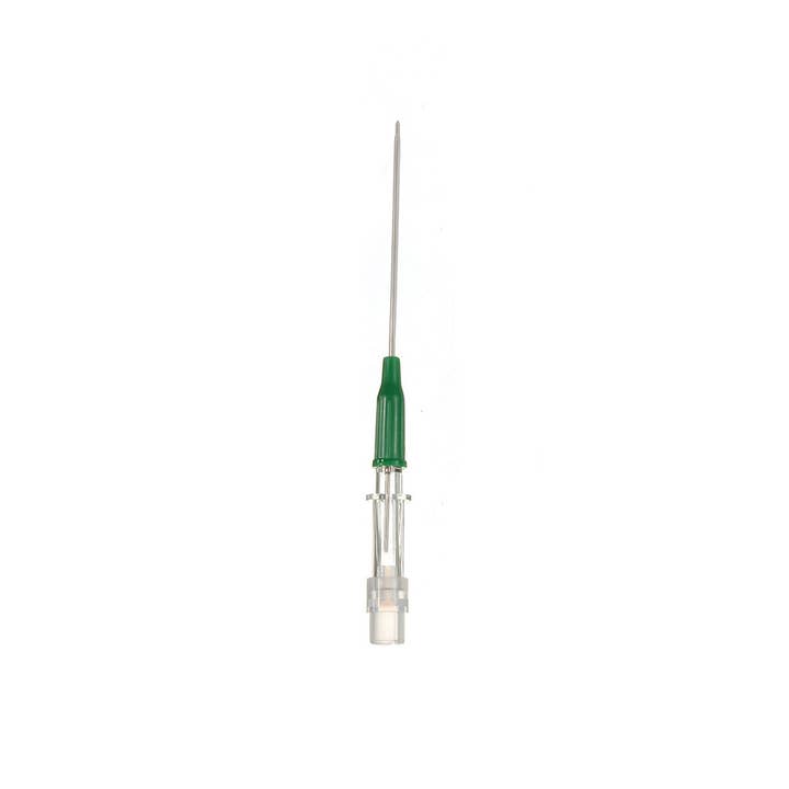 Lion Gothic - Wholesale Belly Ring - Sterilized I.V Catheter Body Piercing Needles - 50/ct