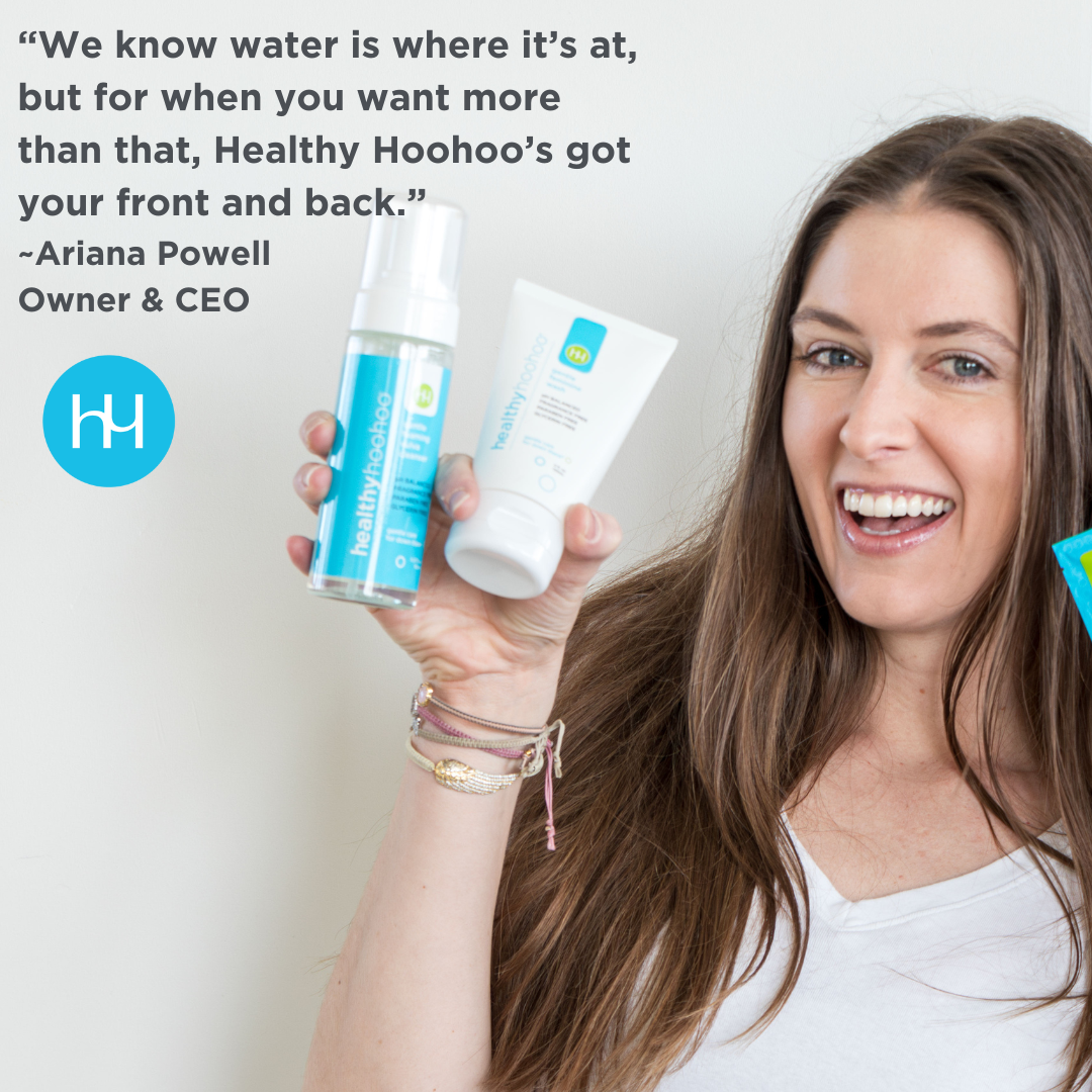 Healthy Hoohoo - Vente Savon/lingette intime - Nettoyant Doux Moussant pour la Vulve5