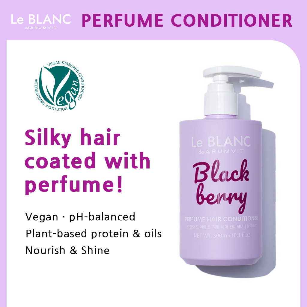 LADAMER, OSHINCHAE,MEDI-PEEL(MDP+) – Engroshandel Kropscreme/lotion – Le BLANC – Brombær Hårbalsam 300 ml / 10,1 fl. oz.0