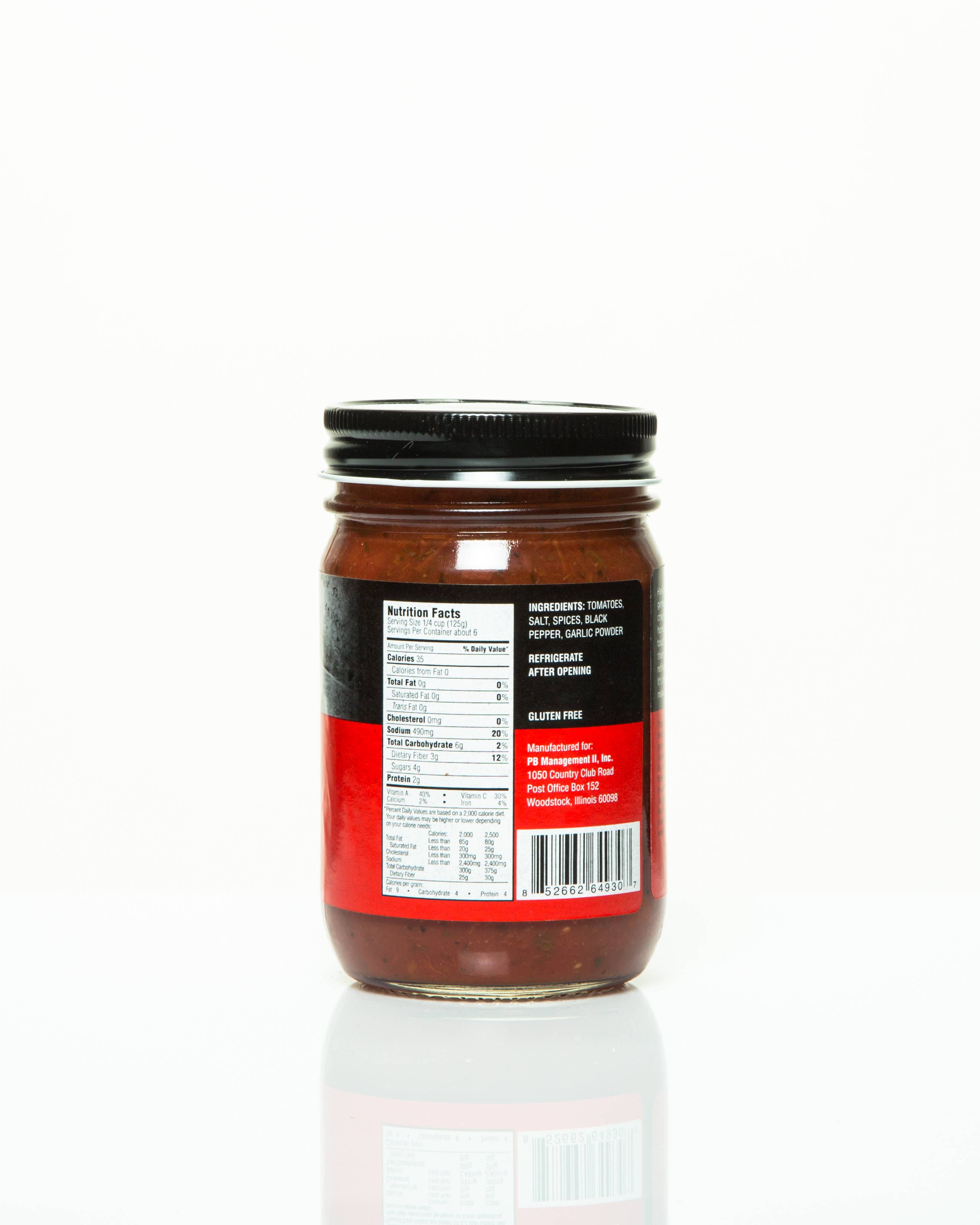PIRRO'S Sauce - Wholesale Sauce - Pizza Sauce1
