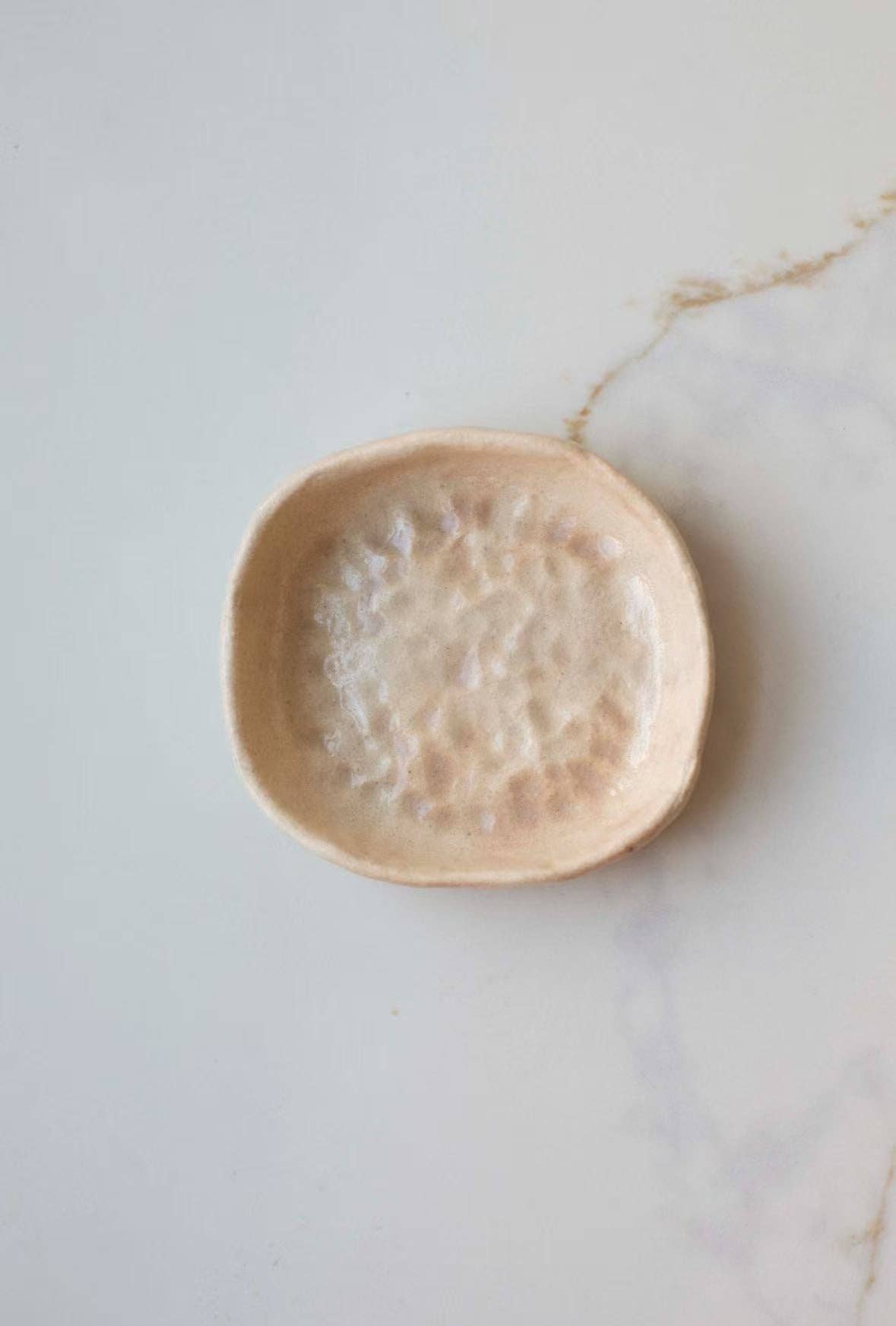 Fodory - Wholesale Decorative Plate/Dish/Bowl - Sienna Ceramic Pinch Bowl0