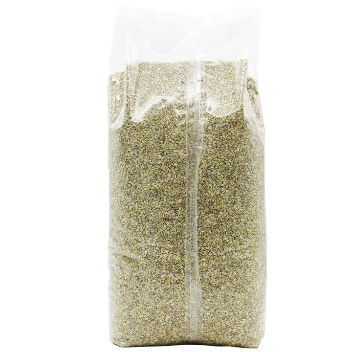 Oltresole - Wholesale Whole Grains - Organic Pearl Barley 5 Kg