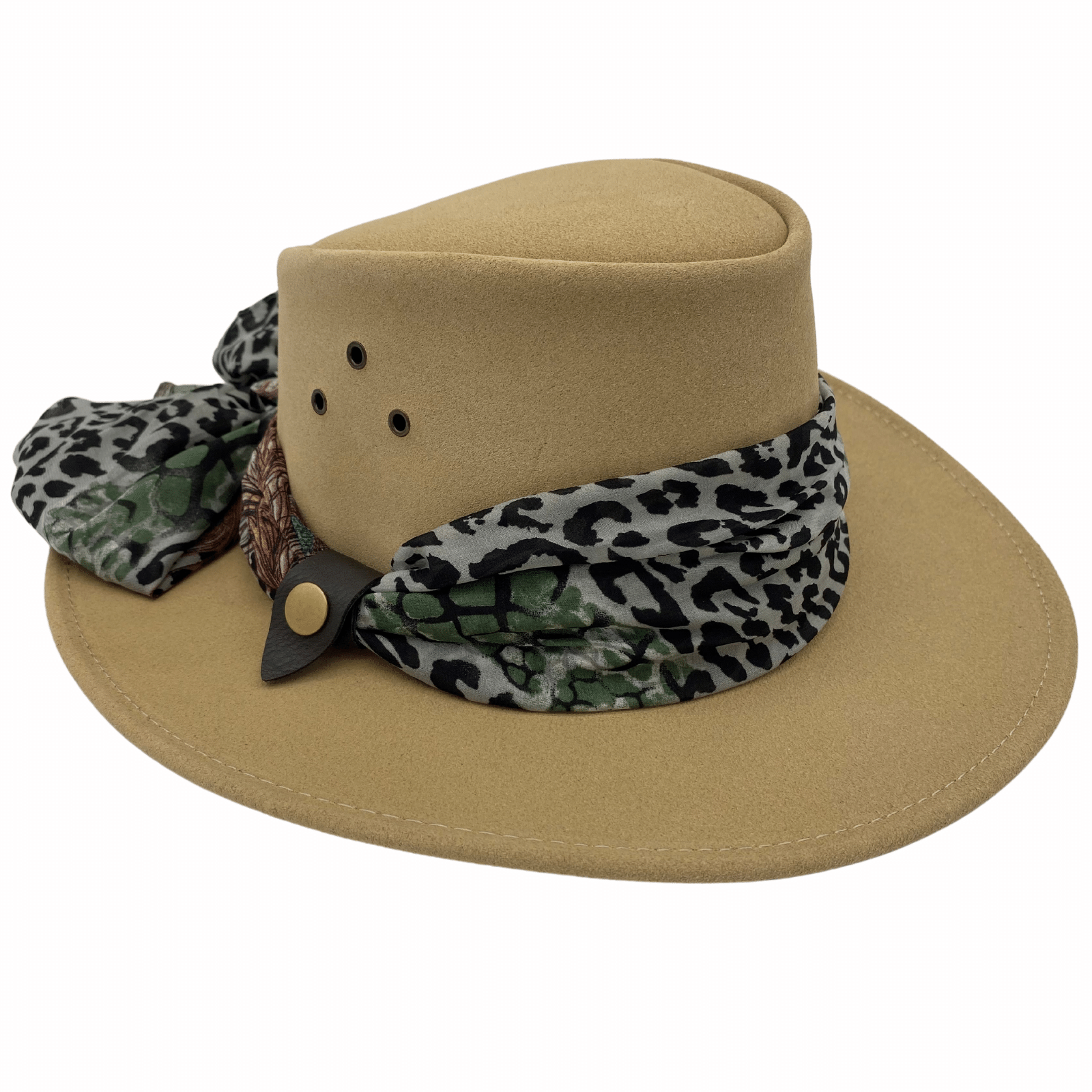 Jacaru Australia - Wholesale Cowboy Hat - Women's - Jacaru 1020 Jillaroo Hat8