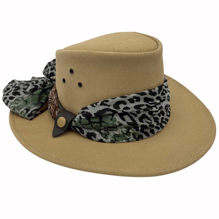 Jacaru Australia - Wholesale Cowboy Hat - Women's - Jacaru 1020 Jillaroo Hat8