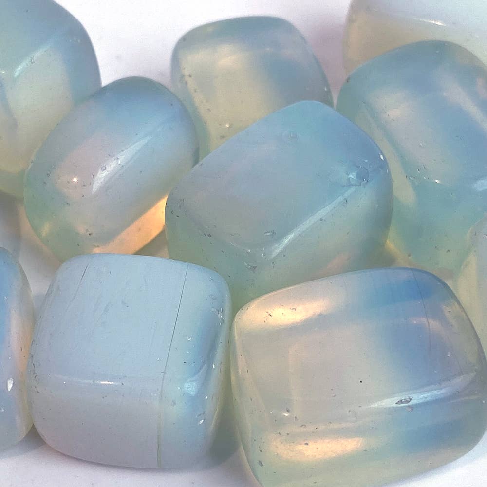 VIE - Wholesale Spiritual Stone/Crystal - Tumbled Crystals, 250g Pack60