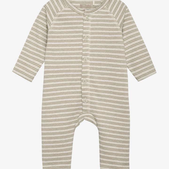 Stripped Playsuit for wholesale by Ley Burlon Group