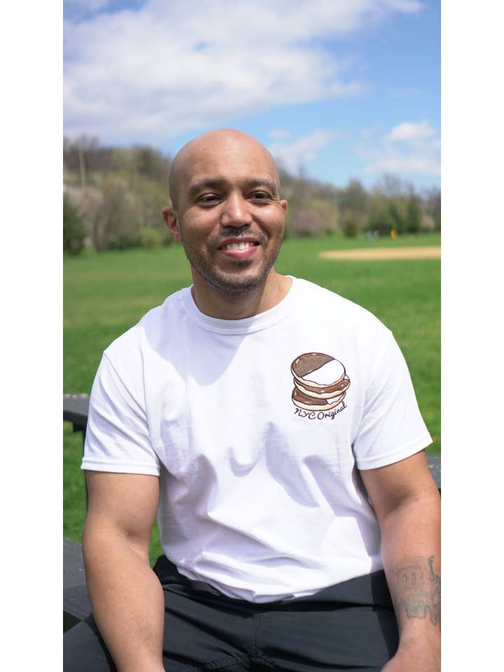 Mosaic the Label – wholesale T-shirt – Unisex – NYC Original T-Shirt2