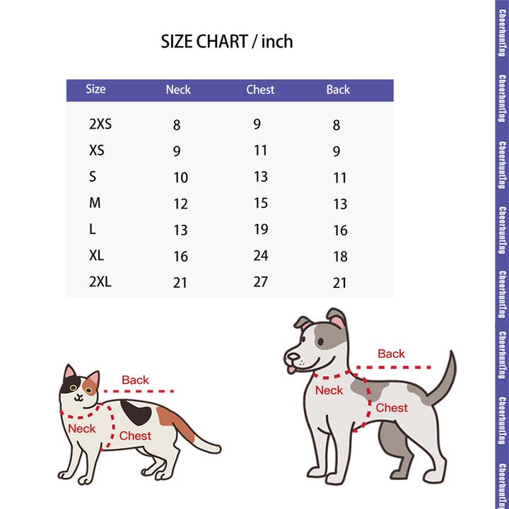 Cheerhunting – wholesale Tröja - Hund – Ozzie - Elegant Leopard Pet Tröja5