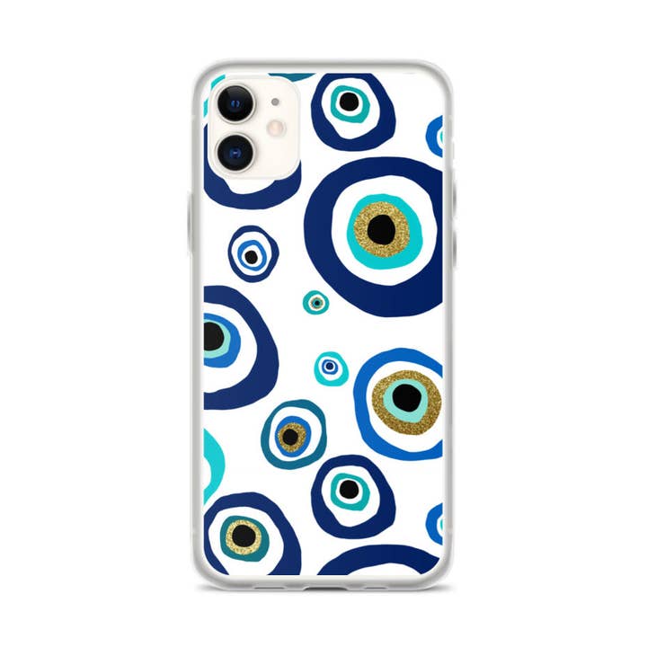 iPhone Case - Evil Eye Nazar Amulet for wholesale by The Shamal