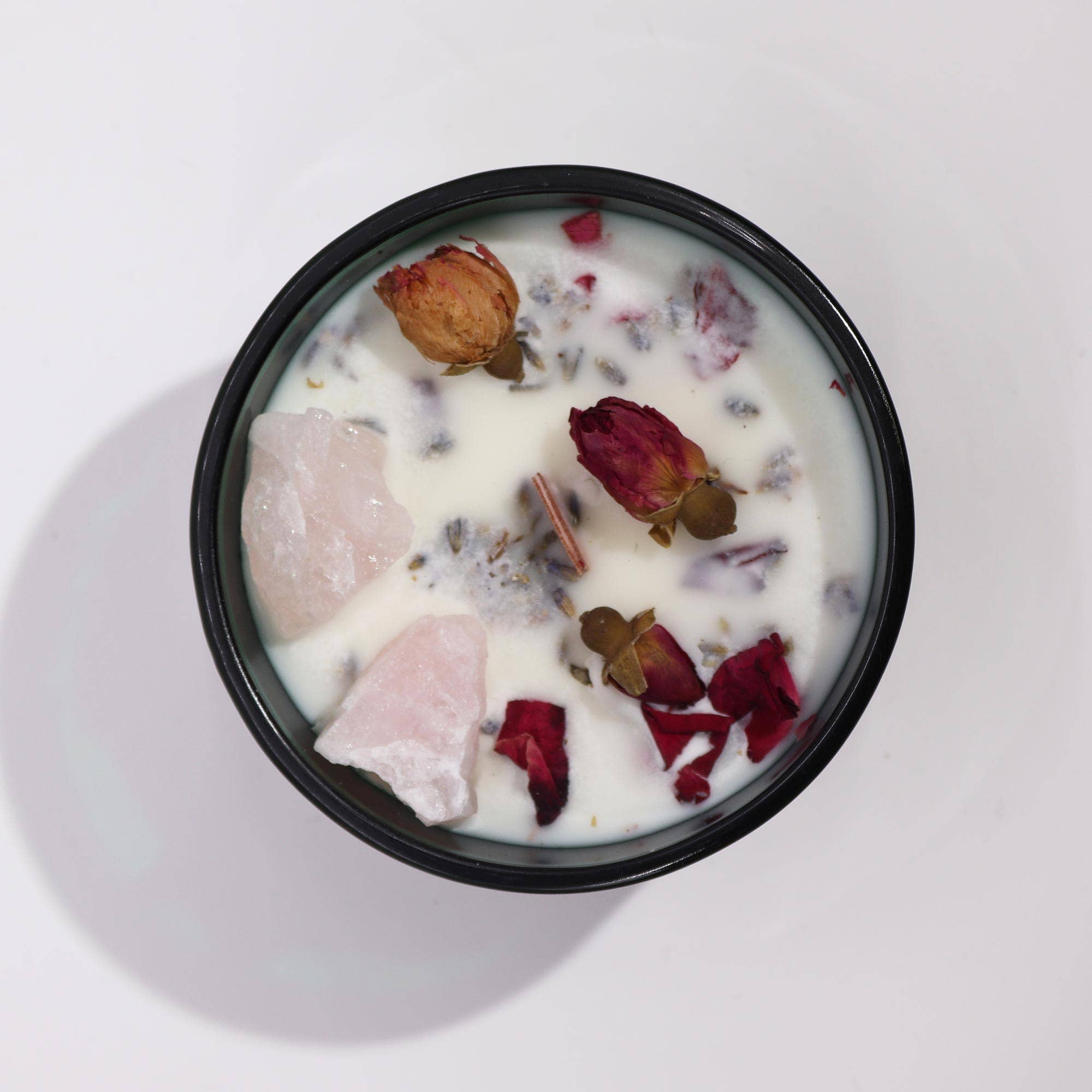 Ancient Wisdom - Vente Bougie en bocal - Bougie Magique Lapin Sautillant - Les Amoureux2