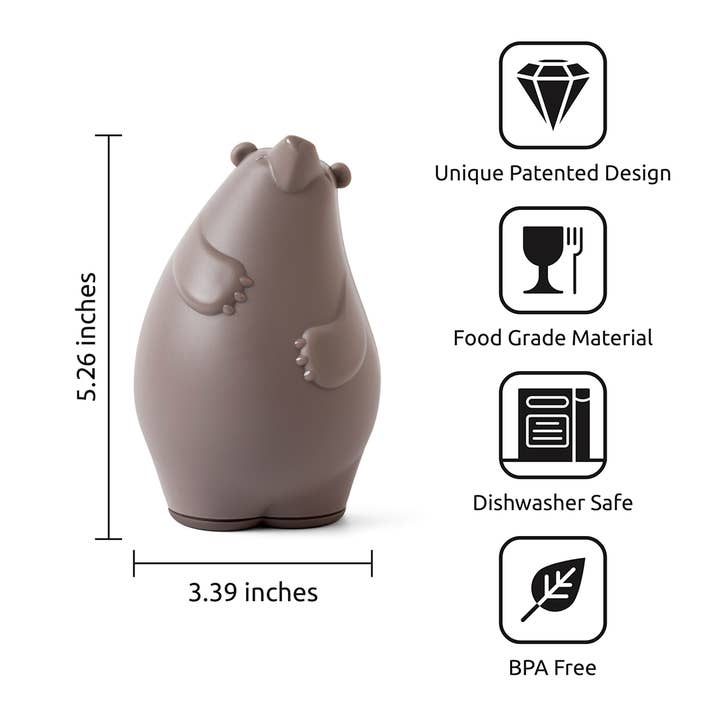 OTOTO - Wholesale Grater - Barry Grater - Cheese, Vegetables, and Chocolate Grater6