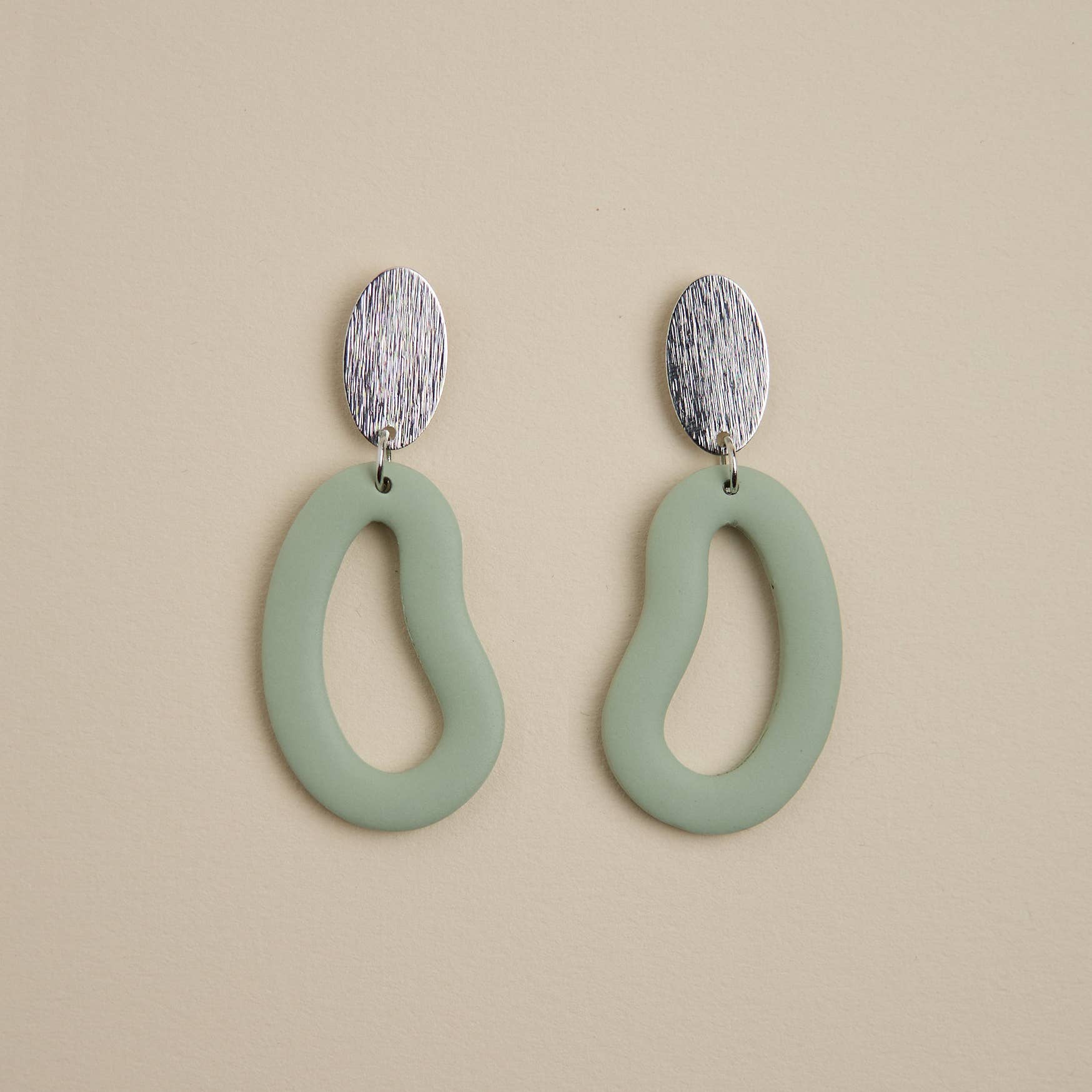 LYHO - Wholesale Dangle Earrings - Maria | Handmade clay earrings | LYHO20