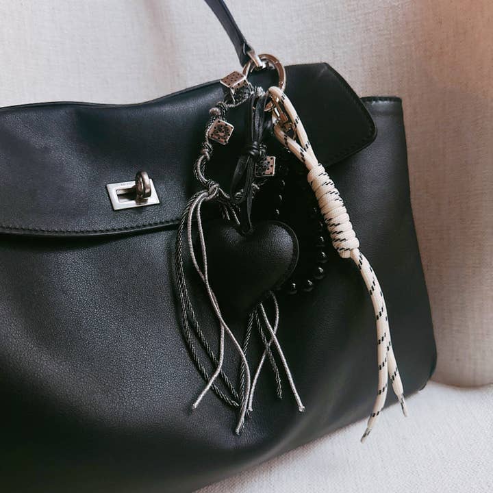 Ellison+Young - Wholesale Purse/Bag Accessory - Women's - So Chic Bag Charm
