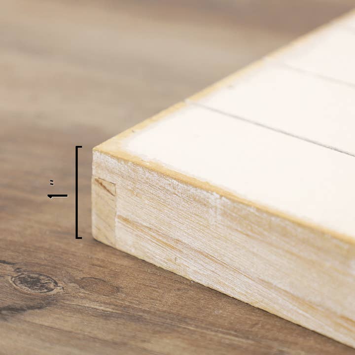 Sincere Surroundings – wholesale Wall sign – Christ Alleluia - Perfect Pallet Petites6